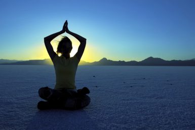 Nella meditazione come nella vita