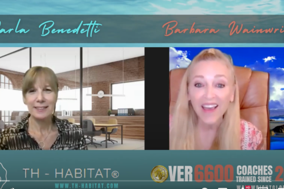 2024 - Intervista con Barbara Wainwright